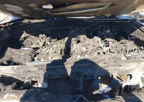 2018 Toyota 4Runner Trd Off Road Premium из США, поврежденный, VIN JTEBU5JR7J5545247